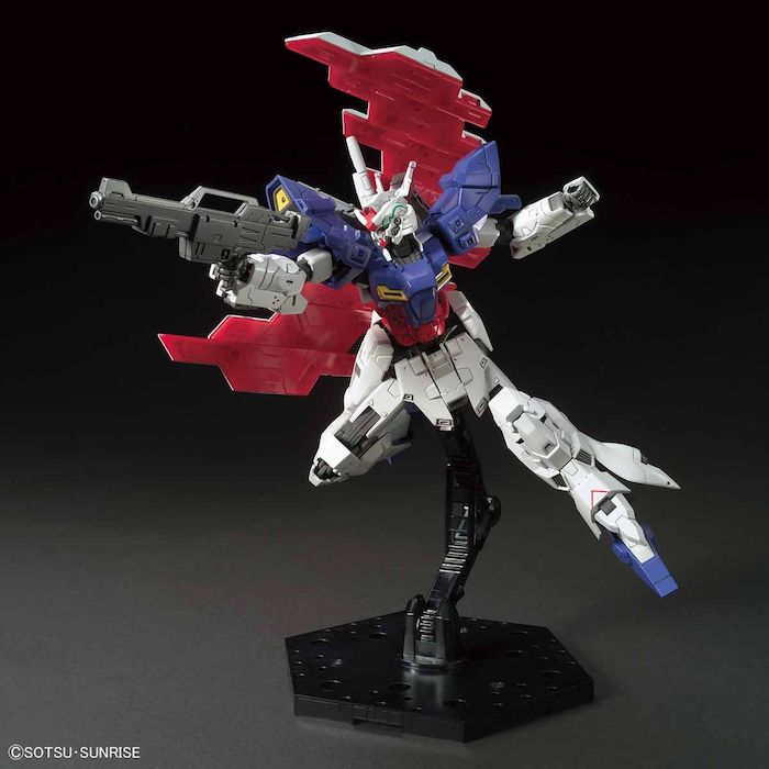 HGUC #215 Moon Gundam 1/144