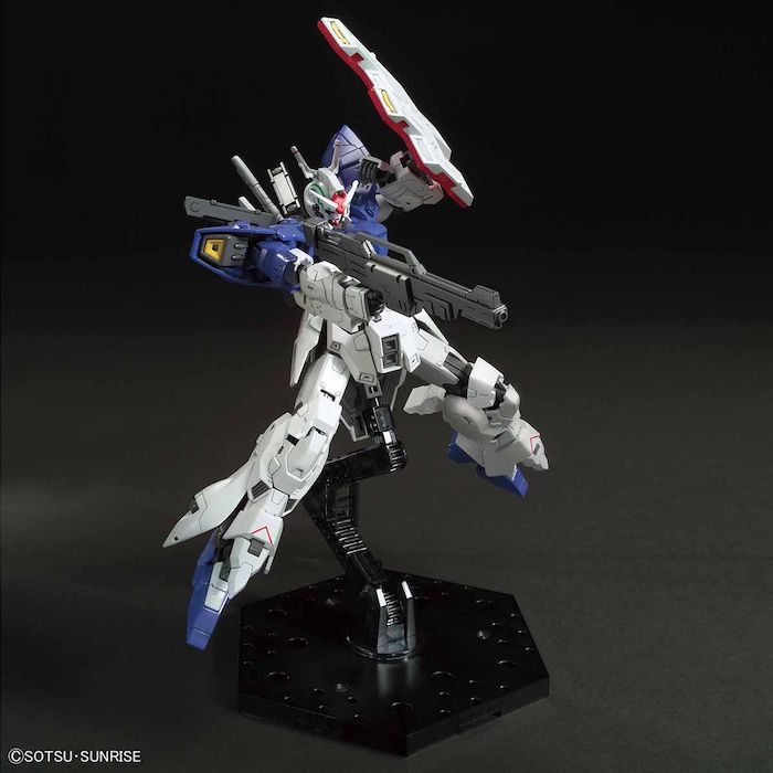HGUC #215 Moon Gundam 1/144