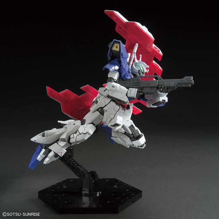 HGUC #215 Moon Gundam 1/144