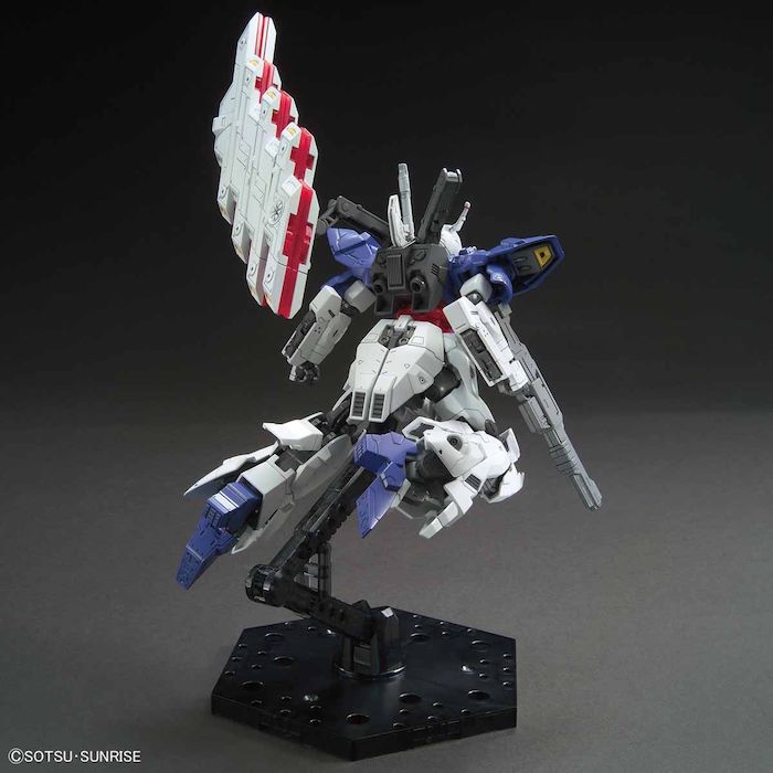 HGUC #215 Moon Gundam 1/144