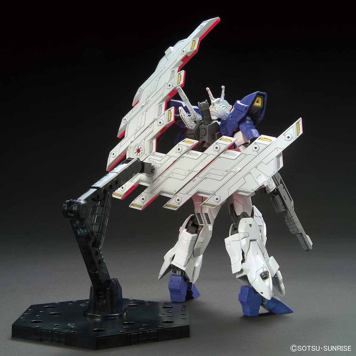HGUC #215 Moon Gundam 1/144