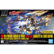 HGUC #216 Unicorn Gundam 03 Phenex [Gold Coating]