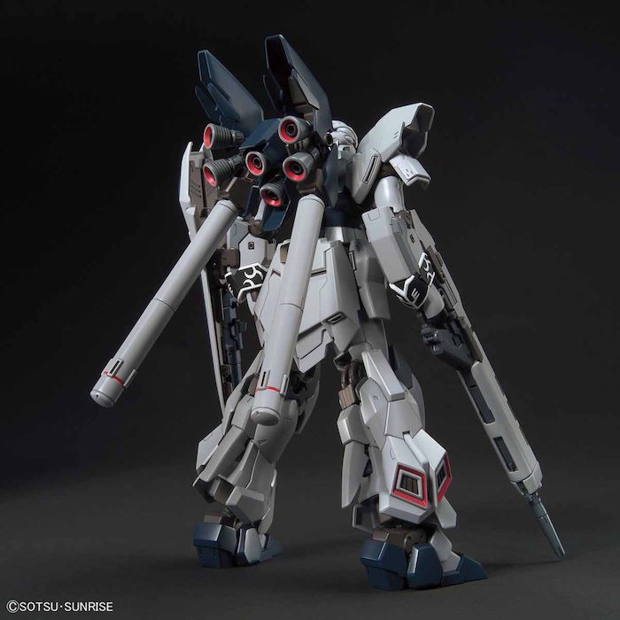 HGUC #217 Sinanju Stein NT Ver. 1/144