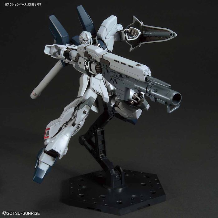 HGUC #217 Sinanju Stein NT Ver. 1/144