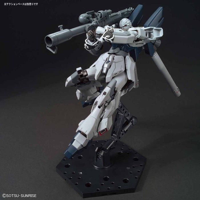 HGUC #217 Sinanju Stein NT Ver. 1/144