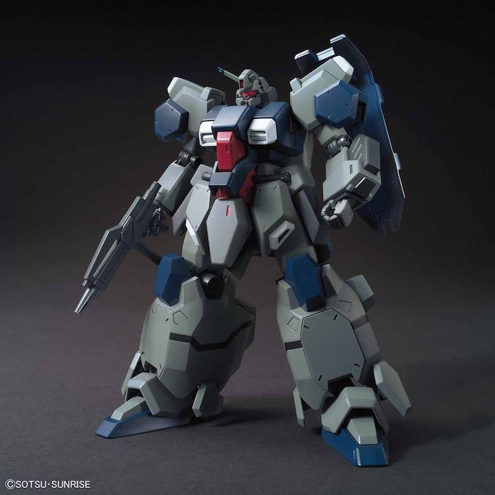 HGUC #221 Gustav Karl (Unicorn Ver.) 1/144