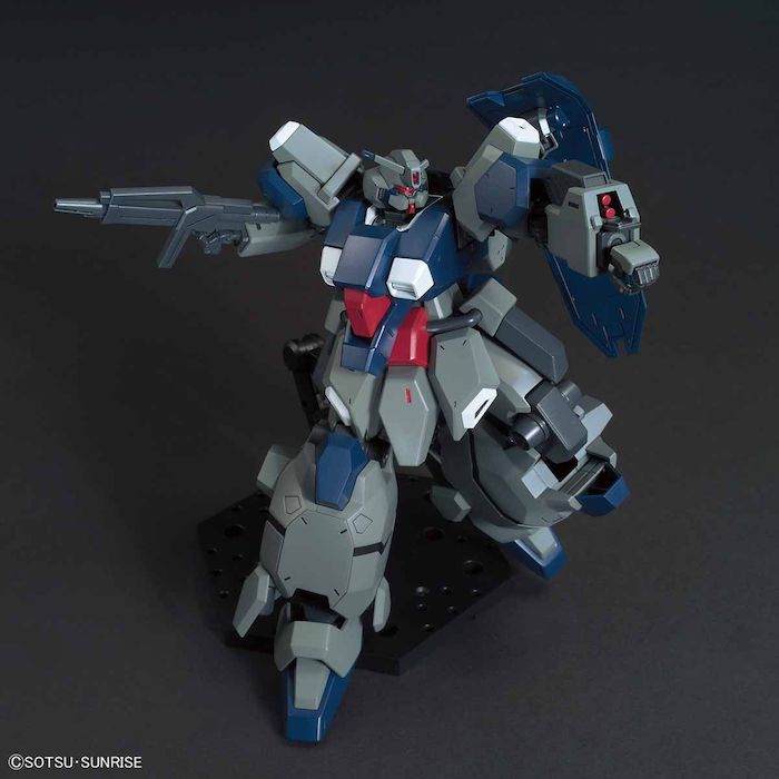 HGUC #221 Gustav Karl (Unicorn Ver.) 1/144