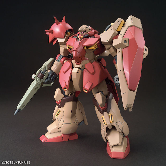 HGUC #233 Messer F01 1/144