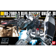 HGUC #082 Blue Destiny Unit 3 1/144