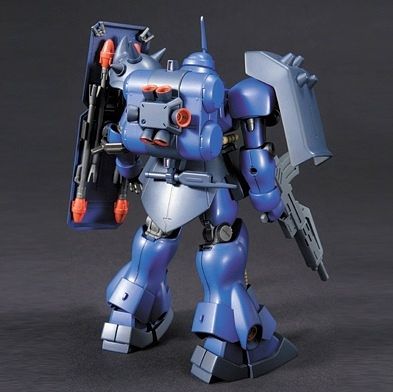 HGUC 092 AMS-119 Geara Doga (Rezin Custom) 1/144