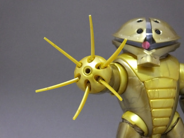 Banpresto 2014 Special Prize - HG Acguy Gold Injection Color [35th Anniversary] 1/144