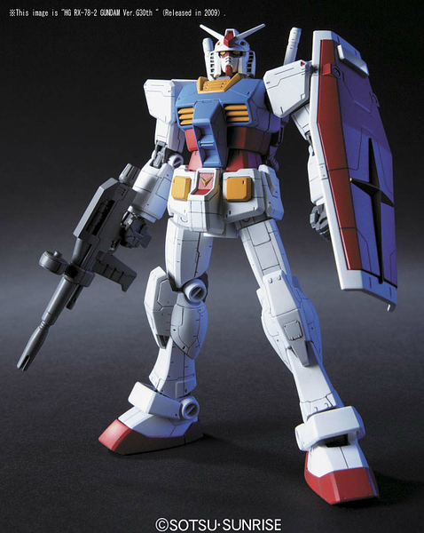 HGUC Gunpla Starter Set 2