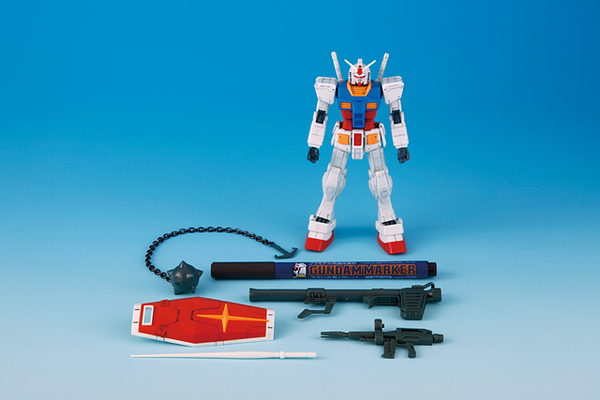 HGUC Gunpla Starter Set 2