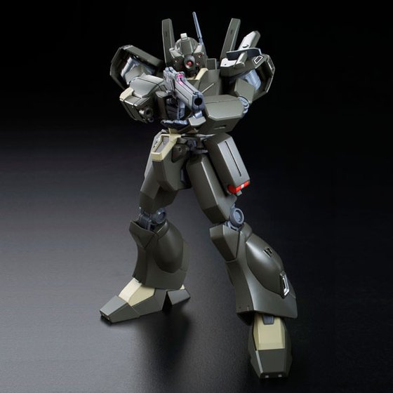 HGUC Jegan ECOAS Type (Conroy Haagensen Use) 1/144