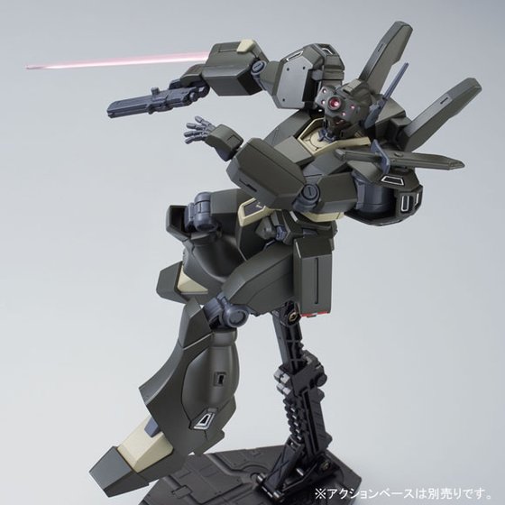 HGUC Jegan ECOAS Type (Conroy Haagensen Use) 1/144