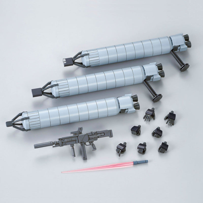 HGUC Jesta [Shezzar Type, Team A] 1/144