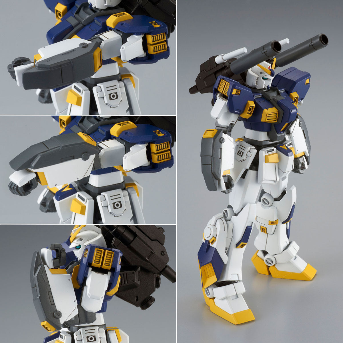 HGUC RX-78-6 Gundam G06 [Mudrock] 1/144 — Panda Hobby