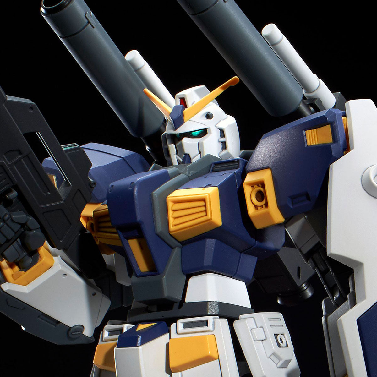 HGUC RX-78-6 Gundam G06 [Mudrock] 1/144 — Panda Hobby