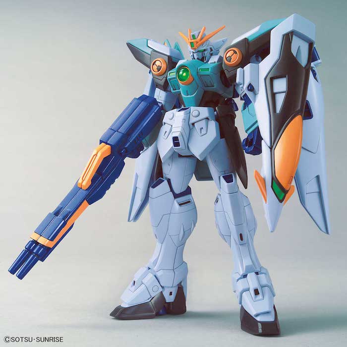HG Wing Gundam Sky Zero 1/144