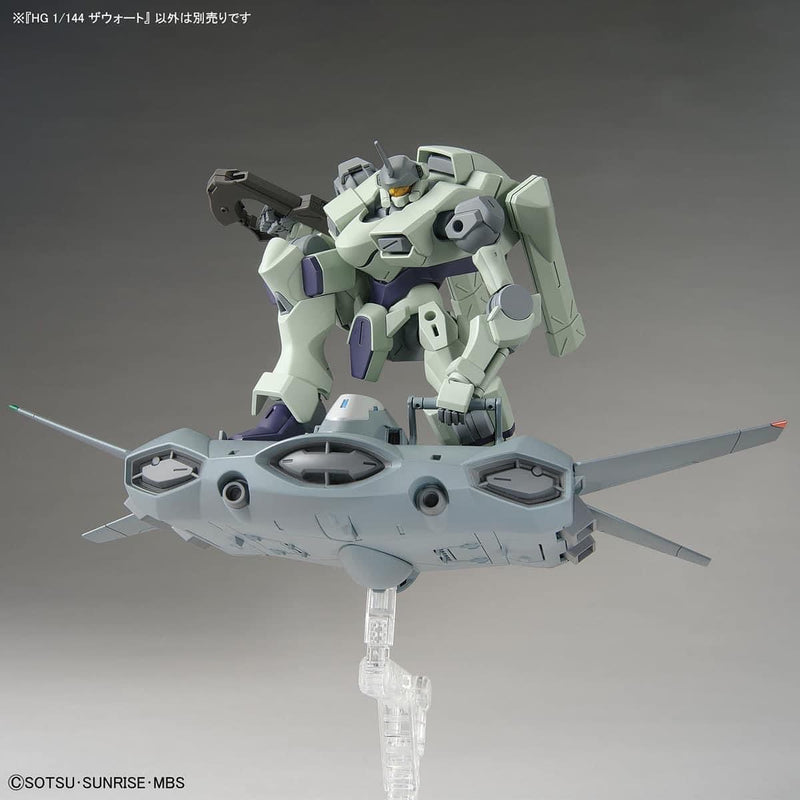 HGWFM 14 Zowort 1/144