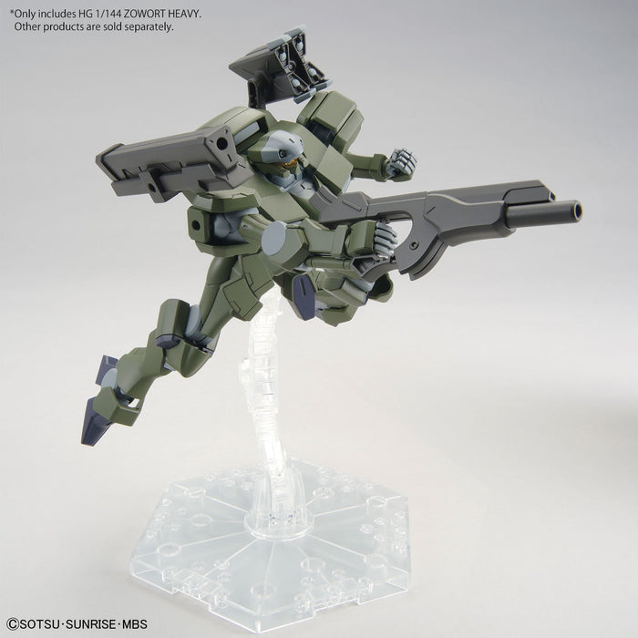 HGWFM 20 Zowort Heavy 1/144