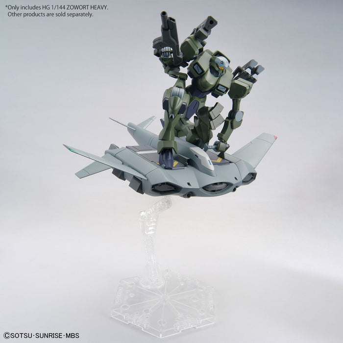 HGWFM 20 Zowort Heavy 1/144