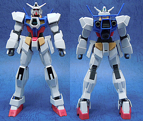 HG #01 Gundam Age 1 Normal 1/144