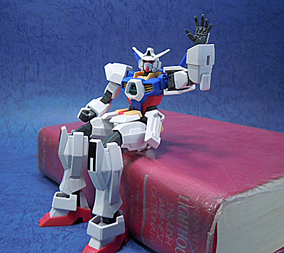 HGGA 001 Gundam Age 1 Normal 1/144