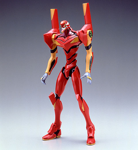 HG #02 EVA-02