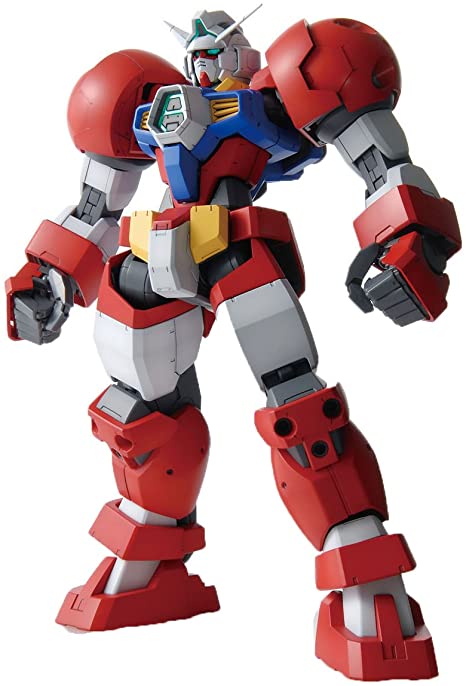 HGGA 05 Gundam Age 1 Titus 1/144