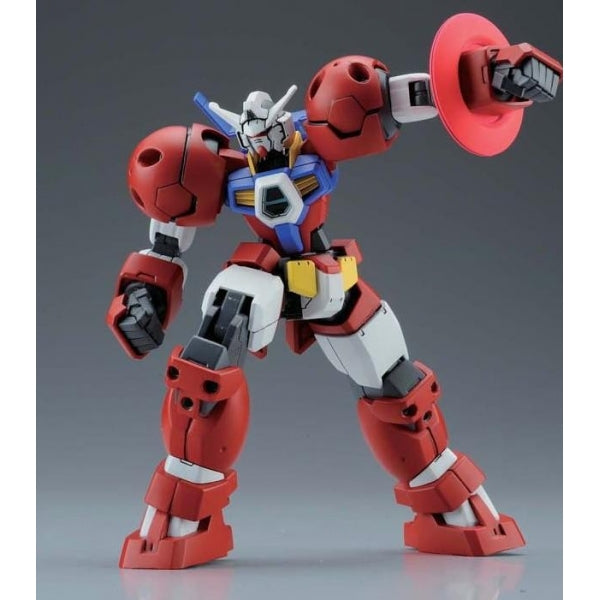 HGGA 05 Gundam Age 1 Titus 1/144