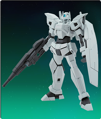 HGGA 09 Gundam Age G-EXES 1/144