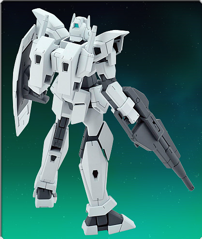 HGGA 09 Gundam Age G-EXES 1/144