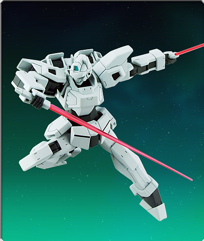 HGGA 09 Gundam Age G-EXES 1/144