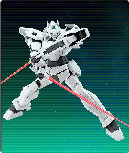 HGGA 09 Gundam Age G-EXES 1/144