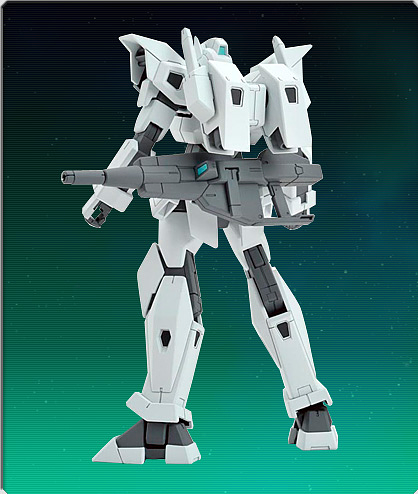 HGGA 09 Gundam Age G-EXES 1/144