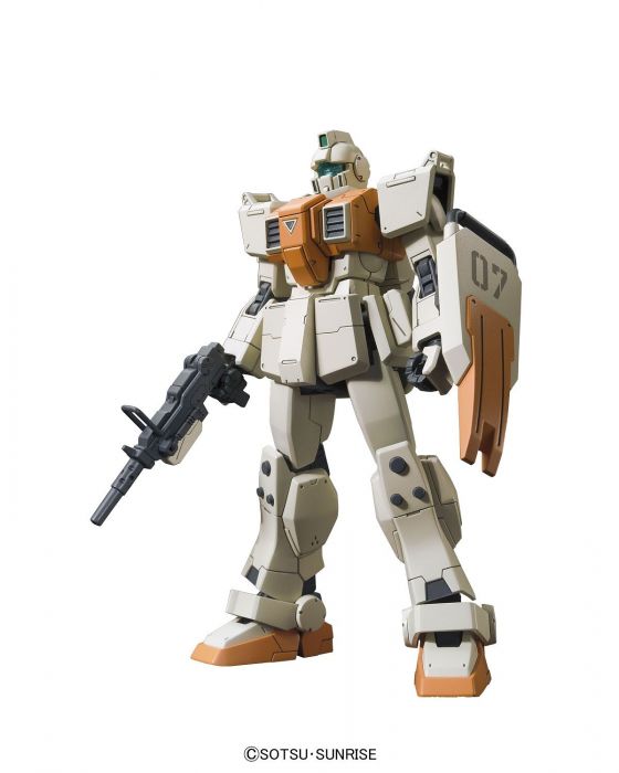 HGUC 202 GM Ground Type 1/144