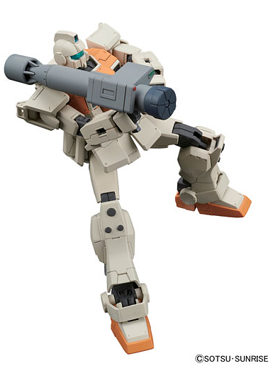 HGUC 202 GM Ground Type 1/144
