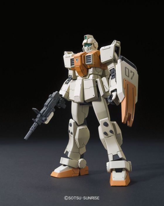 HGUC 202 GM Ground Type 1/144