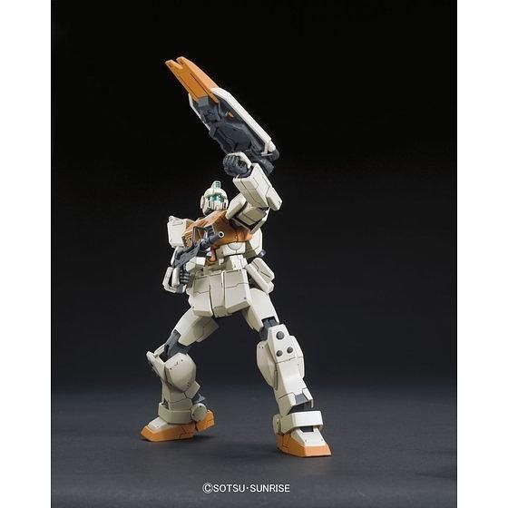 HGUC 202 GM Ground Type 1/144