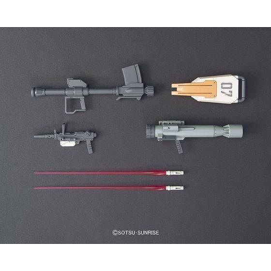 HGUC 202 GM Ground Type 1/144