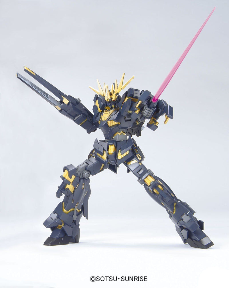 HGUC 134 RX-0 Unicorn Gundam 02 Banshee (Destroy Mode) 1/144