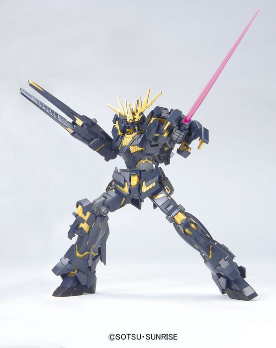 HGUC 134 RX-0 Unicorn Gundam 02 Banshee (Destroy Mode) 1/144