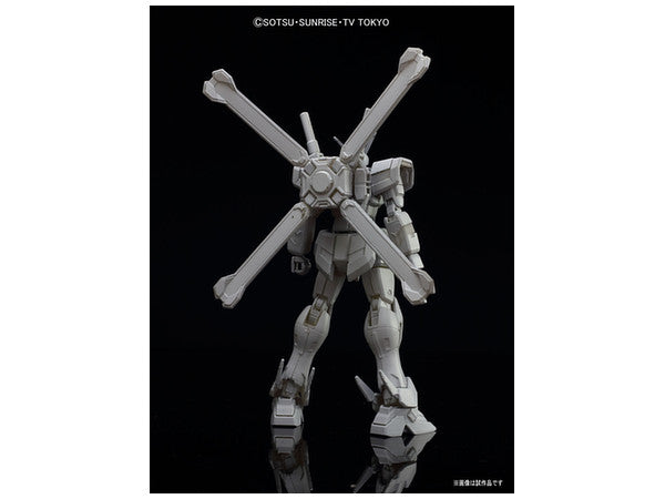 HGBF 014 Crossbone Gundam Maoh 1/144