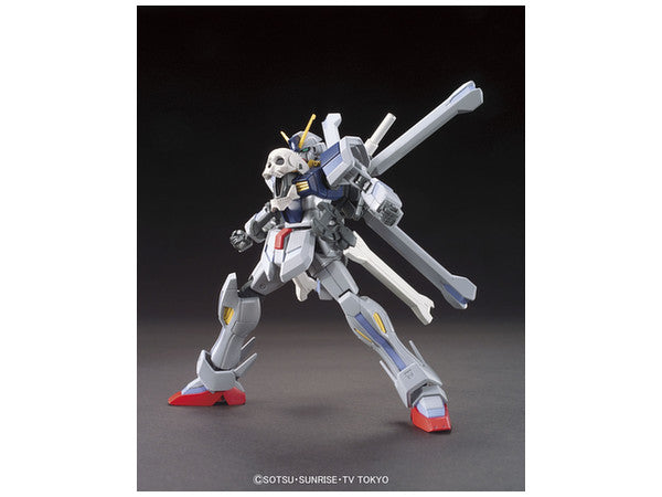 HGBF 014 Crossbone Gundam Maoh 1/144