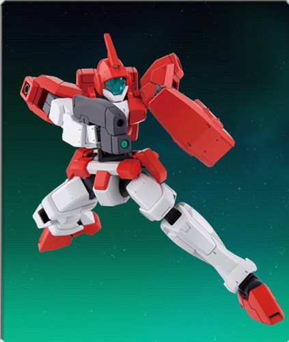 HGGA 16 Genoace II (RGE-B890) 1/144