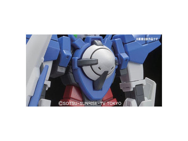 HGBF #016 Gundam Amazing Exia 1/144