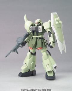 HGCE 18 Zaku Warrior 1/144