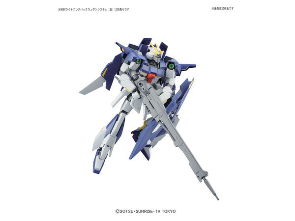 HGBF 020 Lightning Gundam 1/144