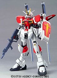HGCE 021 Sword Impulse Gundam 1/144